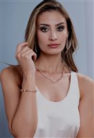 Pulsera Ottaviani Mujer in Aleación de Metal 501129B - 501129B